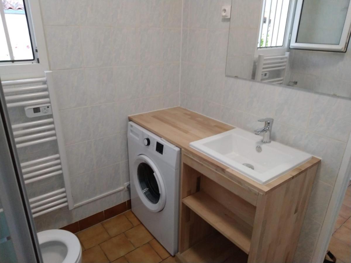 Appartement A Rochefort Eksteriør billede