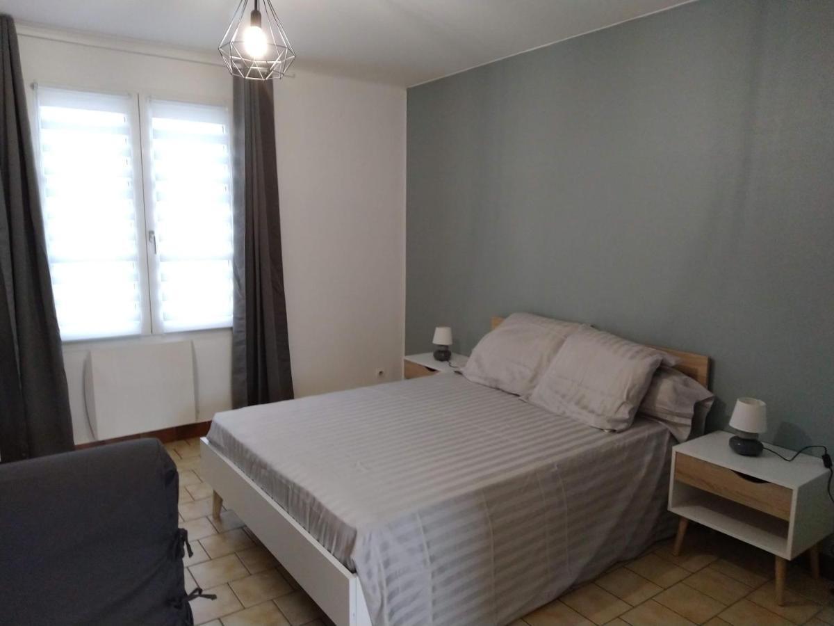 Appartement A Rochefort Eksteriør billede