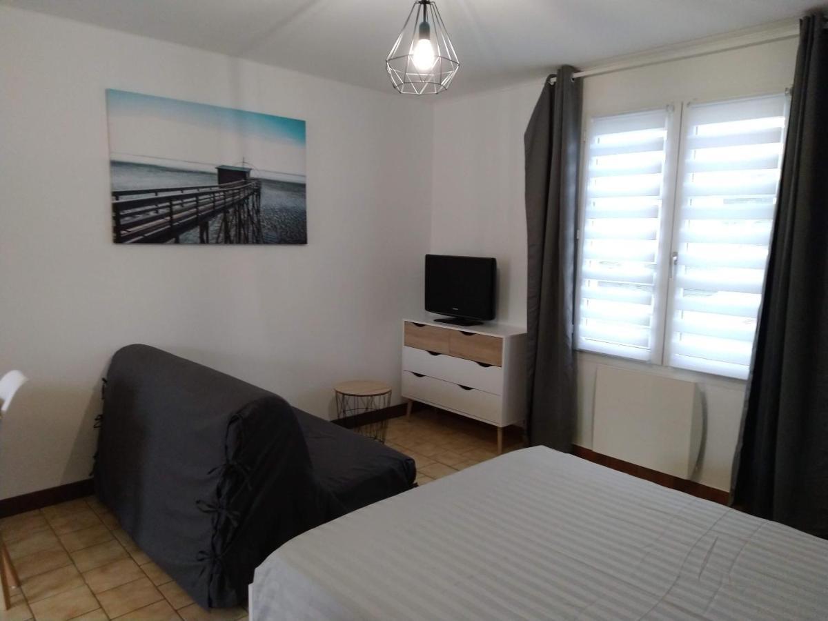 Appartement A Rochefort Eksteriør billede