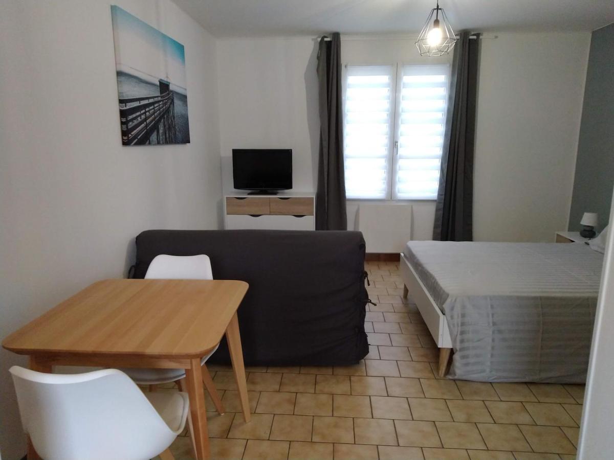 Appartement A Rochefort Eksteriør billede