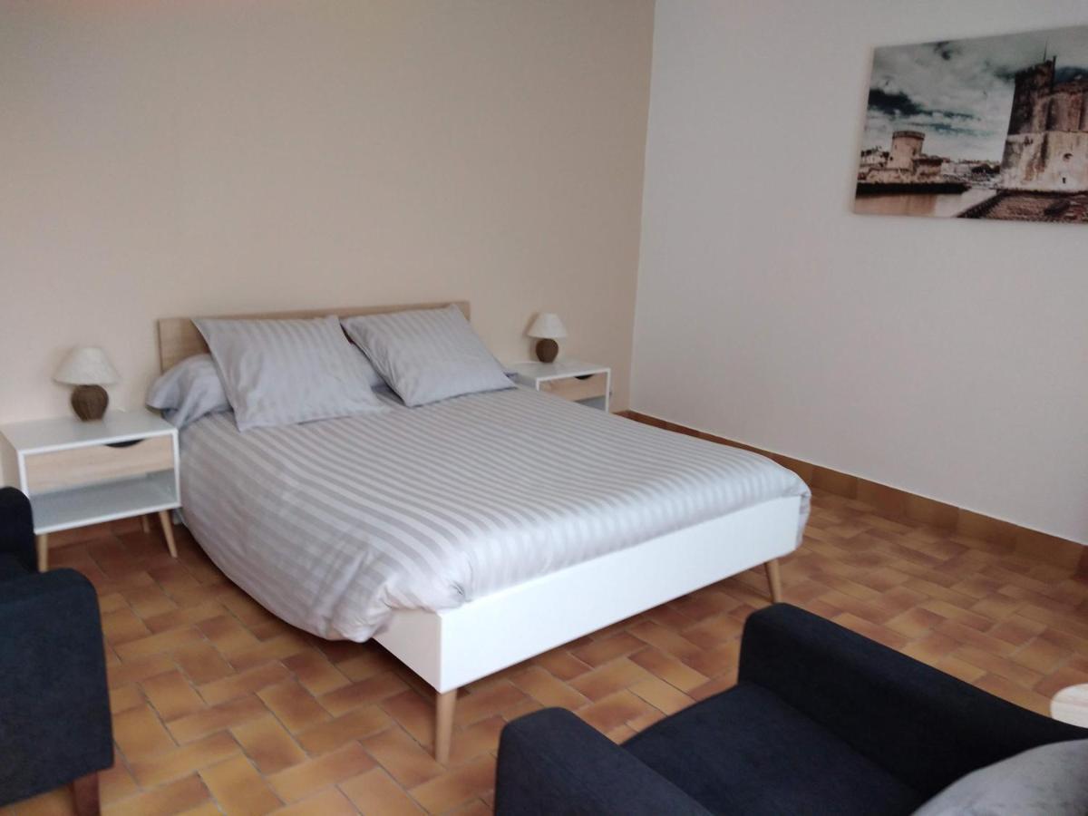 Appartement A Rochefort Eksteriør billede