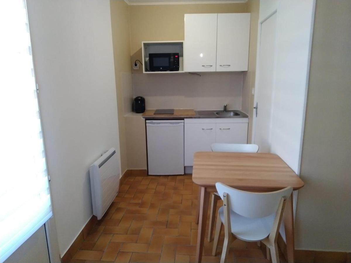 Appartement A Rochefort Eksteriør billede