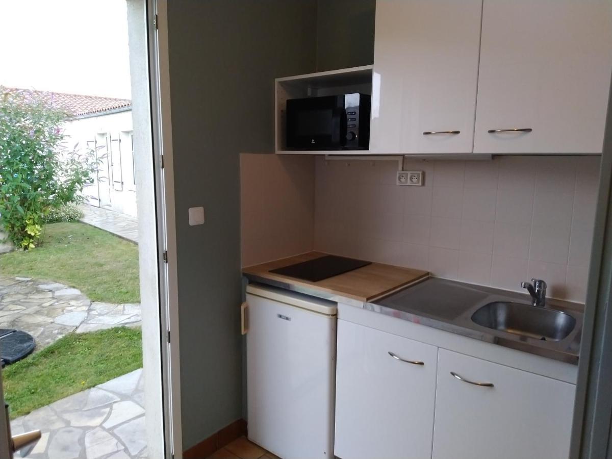 Appartement A Rochefort Eksteriør billede