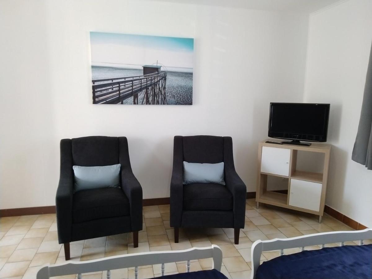 Appartement A Rochefort Eksteriør billede