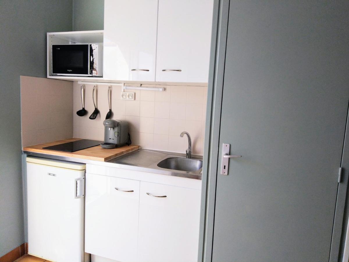 Appartement A Rochefort Eksteriør billede