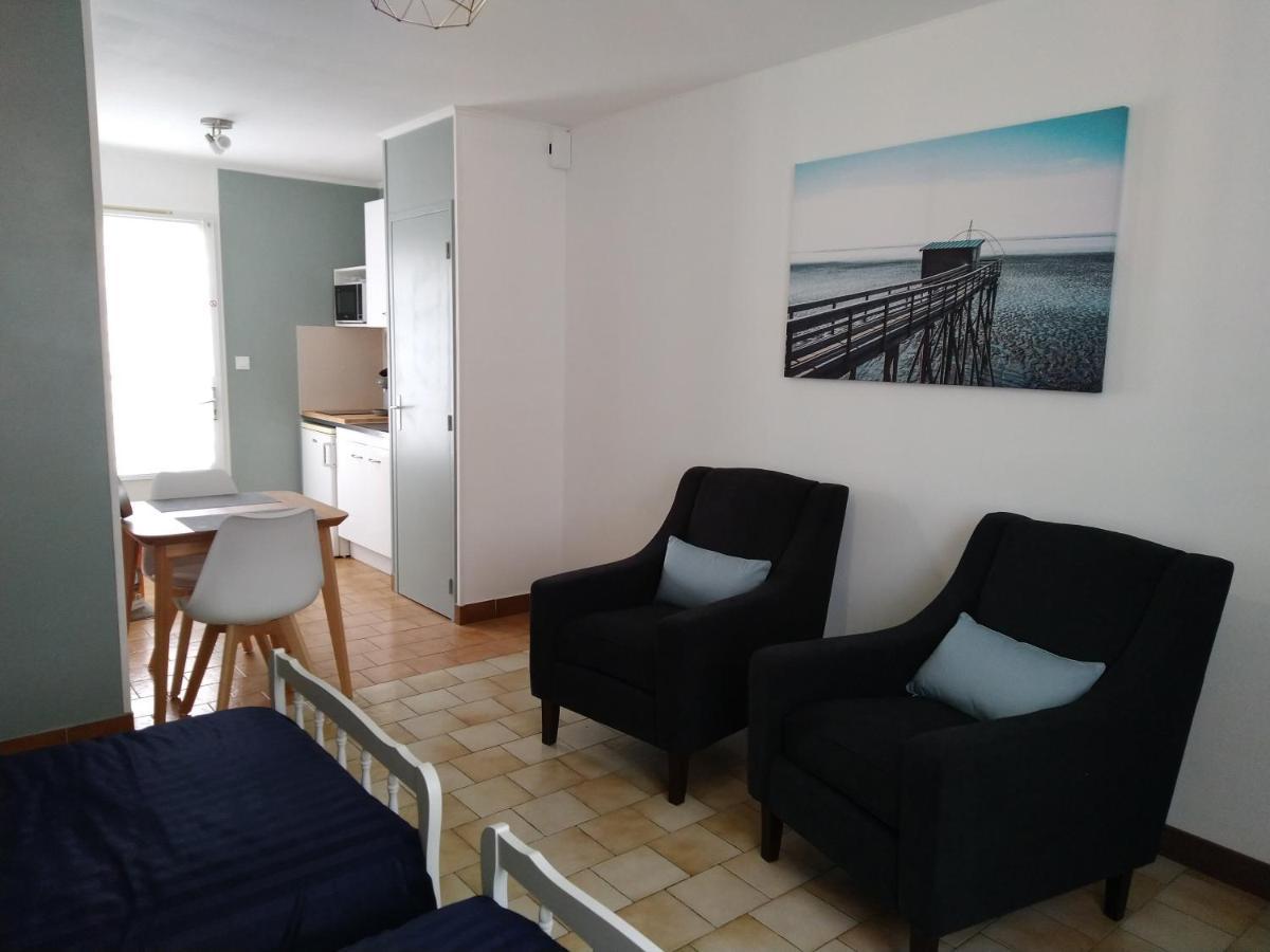 Appartement A Rochefort Eksteriør billede